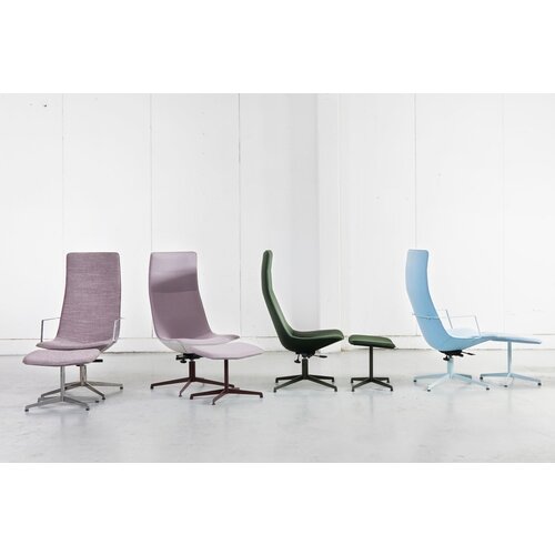 Lammhults Lammhults Comet XL Poef