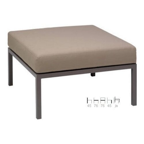 Satelliet Satelliet Barca poef