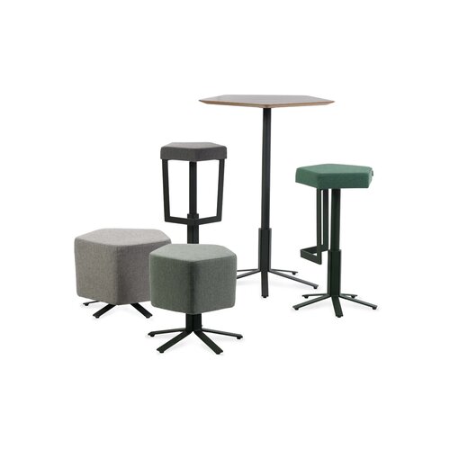 Johanson Johanson Aline poef Johanson Johanson Aline poef