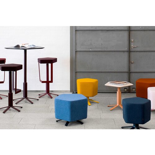 Johanson Johanson Aline poef Johanson Johanson Aline poef