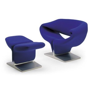 Artifort Artifort Ribbon Chair poef | voetenbank