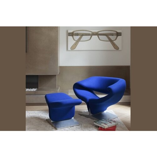 Artifort Artifort Ribbon Chair poef | voetenbank