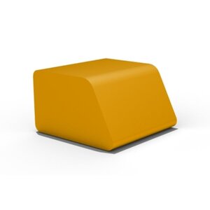 Coat 14 Coat 14 Orca pouf