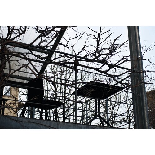 Kristalia Kristalia Poule tafel Kristalia Kristalia Poule tafel