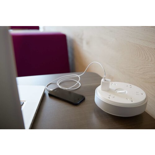 Coalesse Coalesse PowerPod oplaadpunt Coalesse Coalesse PowerPod oplaadpunt