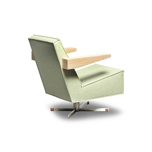 Spectrum Spectrum Press Room Chair fauteuil