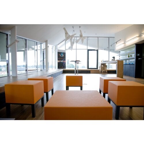 Quinze and Milan Quinze and Milan Primary Pouf poef Quinze and Milan Quinze and Milan Primary Pouf poef