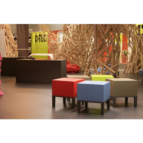 Quinze and Milan Quinze and Milan Primary Pouf poef Quinze and Milan Quinze and Milan Primary Pouf poef