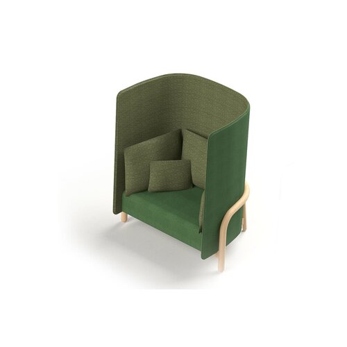 DUM DUM Beech Private fauteuil