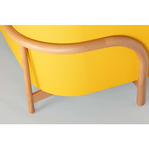 DUM DUM Beech Private fauteuil