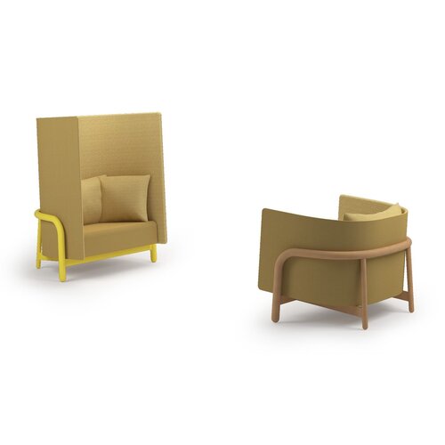 DUM DUM Beech Private fauteuil