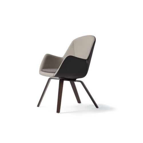 Wiesner Hager Wiesner Hager Pulse Conferentiestoel