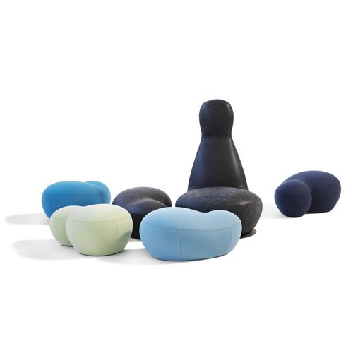 Bla Station Bla Station Puppa poef