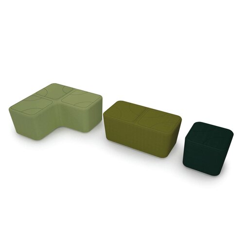 Luxy Luxy Puzzle poef