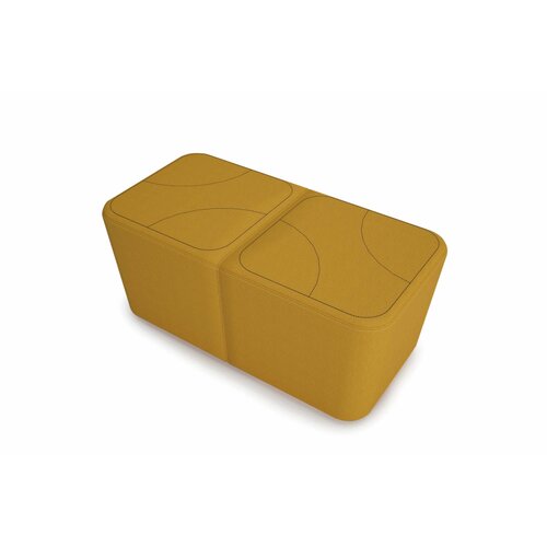 Luxy Luxy Puzzle poef