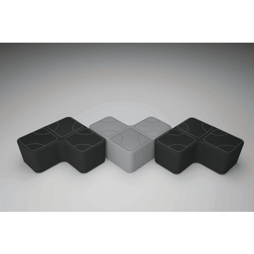 Luxy Luxy Puzzle poef