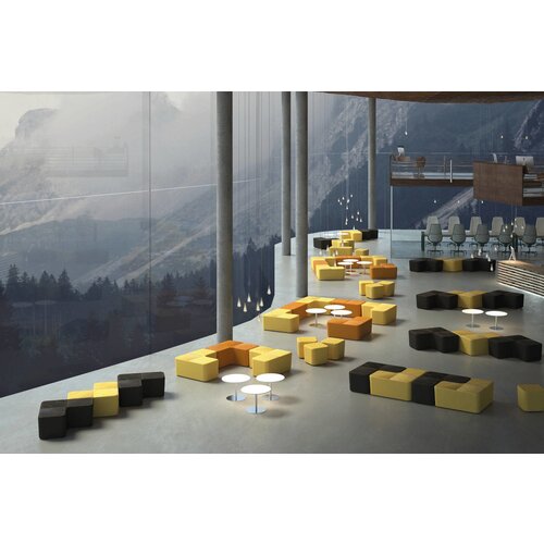 Luxy Luxy Puzzle poef