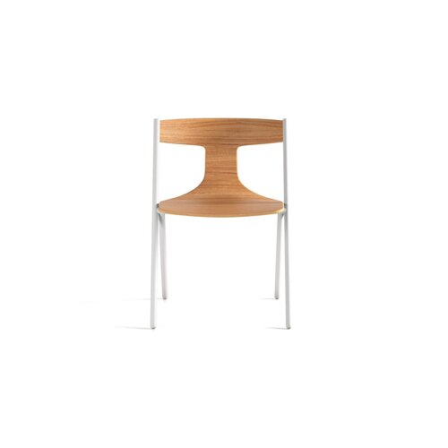 Viccarbe Viccarbe Quadra stoel Viccarbe Viccarbe Quadra stoel