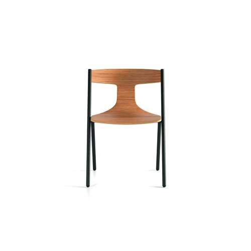 Viccarbe Viccarbe Quadra stoel Viccarbe Viccarbe Quadra stoel