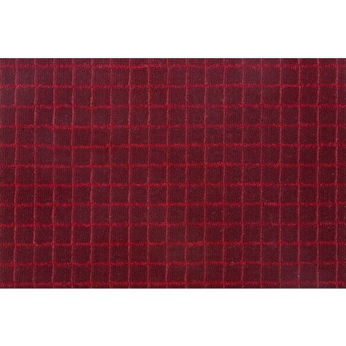 MID MID Contract Custom Wool Quadro Fine Line kamerbreed tapijt