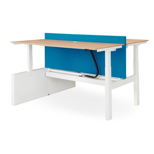 Voortman Voortman Hi Tee Quattro zit-sta bureau Voortman Voortman Hi Tee Quattro zit-sta bureau