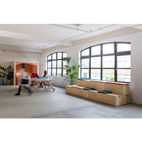 Spacestor Spacestor Railway Carriage