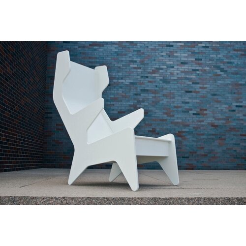 Loll Designs Loll Designs Rapson Cave fauteuil Loll Designs Loll Designs Rapson Cave fauteuil