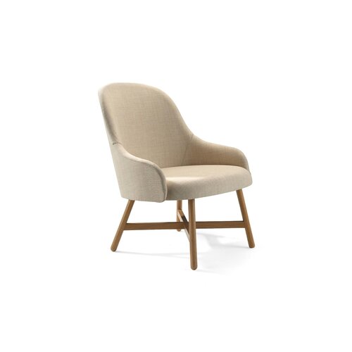 Dynamobel Dynamobel Be Wood Relax fauteuil Dynamobel Dynamobel Be Wood Relax fauteuil