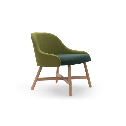 Dynamobel Dynamobel Be Wood Relax fauteuil Dynamobel Dynamobel Be Wood Relax fauteuil