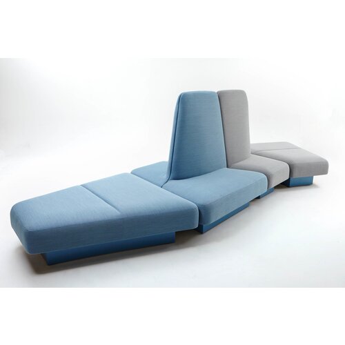 Naughtone Naughtone Rhyme modulair banksysteem