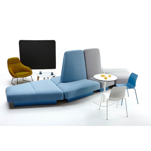 Naughtone Naughtone Rhyme modulair banksysteem