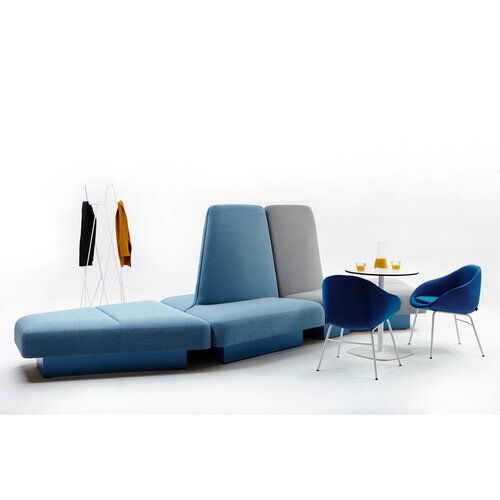 Naughtone Naughtone Rhyme modulair banksysteem