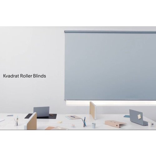 Kvadrat Kvadrat Roller Blinds rolgordijnen Kvadrat Kvadrat Roller Blinds rolgordijnen