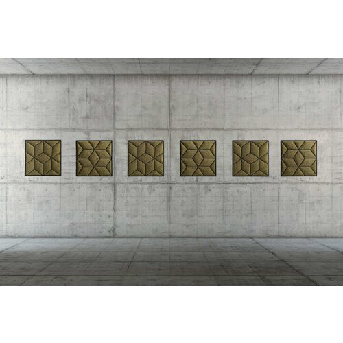 Johanson Johanson Decibel Romb akoestisch panneel Johanson Johanson Decibel Romb akoestisch panneel