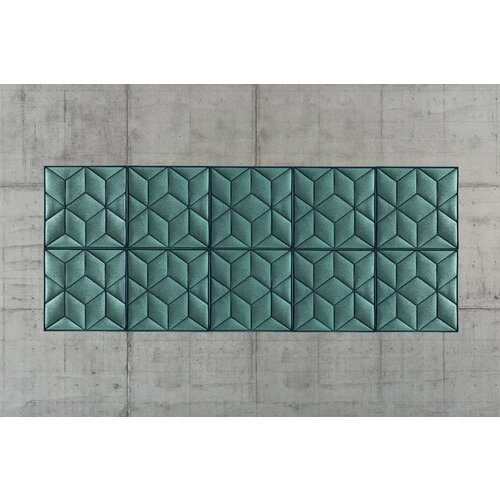 Johanson Johanson Decibel Romb akoestisch panneel Johanson Johanson Decibel Romb akoestisch panneel