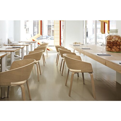 Andreu World Andreu World Ronda stoel Andreu World Andreu World Ronda stoel