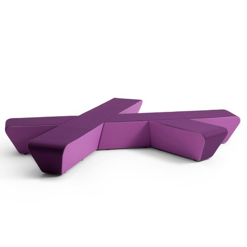 +Halle +Halle Runway modulair zitsysteem