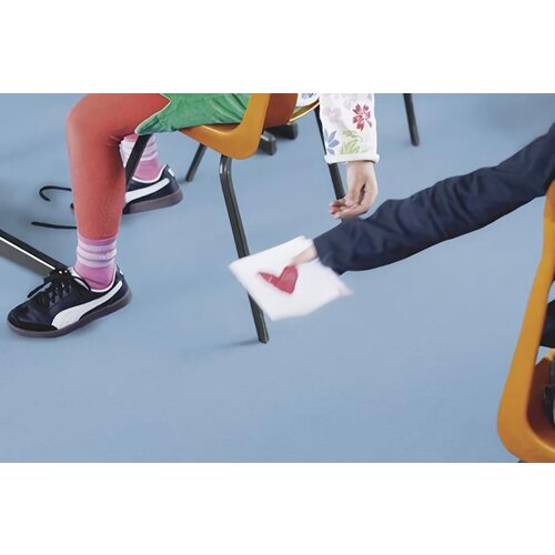 Forbo Flooring Forbo Flooring Step Safestep Aqua antislip vinyl vloer