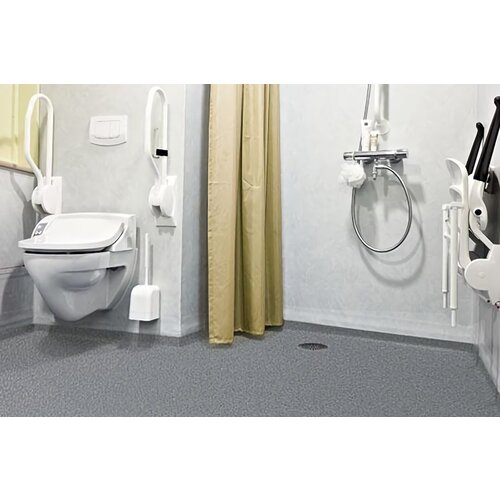 Forbo Flooring Forbo Flooring Step Safestep Aqua antislip vinyl vloer