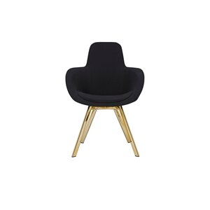 Tom Dixon Tom Dixon Scoop Chair Stoel