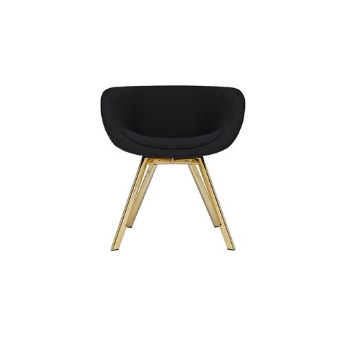 Tom Dixon Tom Dixon Scoop Chair Stoel