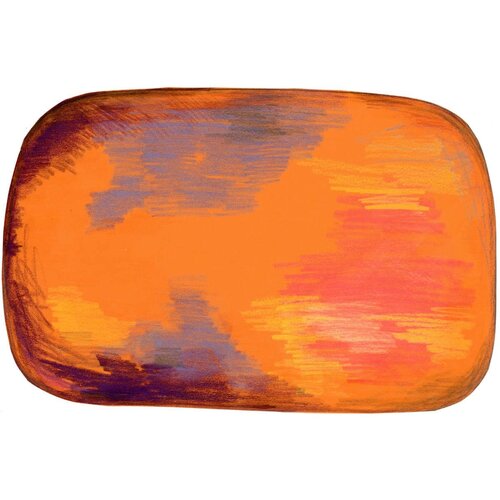 Moooi Carpets Moooi Carpets Scribble vloerkleed