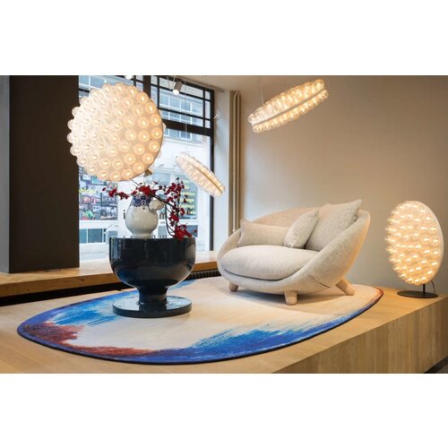 Moooi Carpets Moooi Carpets Scribble vloerkleed