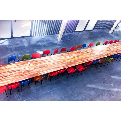 Lensvelt Lensvelt AVL Shaker tafel Lensvelt Lensvelt AVL Shaker tafel