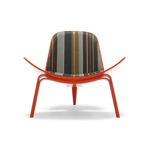 Carl Hansen & Søn Carl Hansen & Søn Shell Chair loungefauteuil CH07 Carl Hansen & Søn Carl Hansen & Søn Shell Chair loungefauteuil CH07