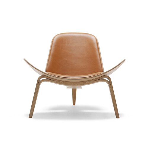 Carl Hansen & Søn Carl Hansen & Søn Shell Chair loungefauteuil CH07 Carl Hansen & Søn Carl Hansen & Søn Shell Chair loungefauteuil CH07