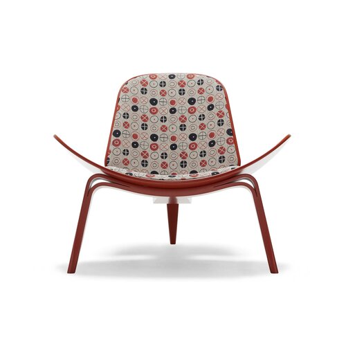 Carl Hansen & Søn Carl Hansen & Søn Shell Chair loungefauteuil CH07 Carl Hansen & Søn Carl Hansen & Søn Shell Chair loungefauteuil CH07