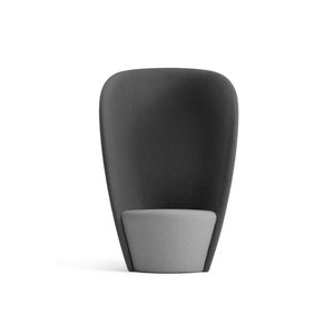 +Halle +Halle Shelter akoestische fauteuil
