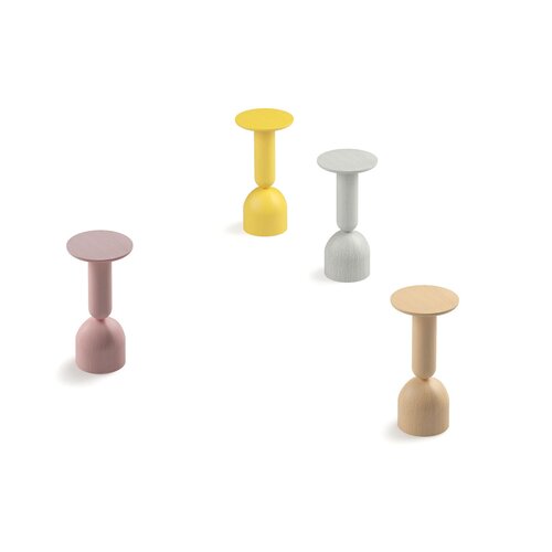 DUM DUM Beech Side bijzettafel