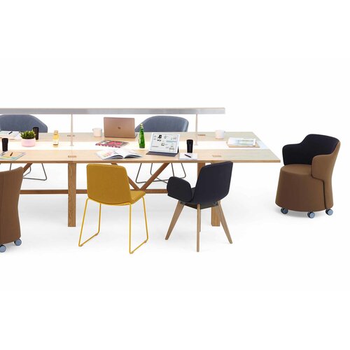 Orangebox Orangebox Skomer stoel Orangebox Orangebox Skomer stoel